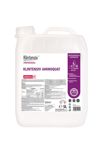 Dezinfectant concentrat Klintensiv Aminoquat 